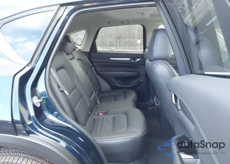 2023 Mazda Cx-5 2.5 S Preferred z USA, uszkodzony, nr VIN JM3KFBCMXP0281727